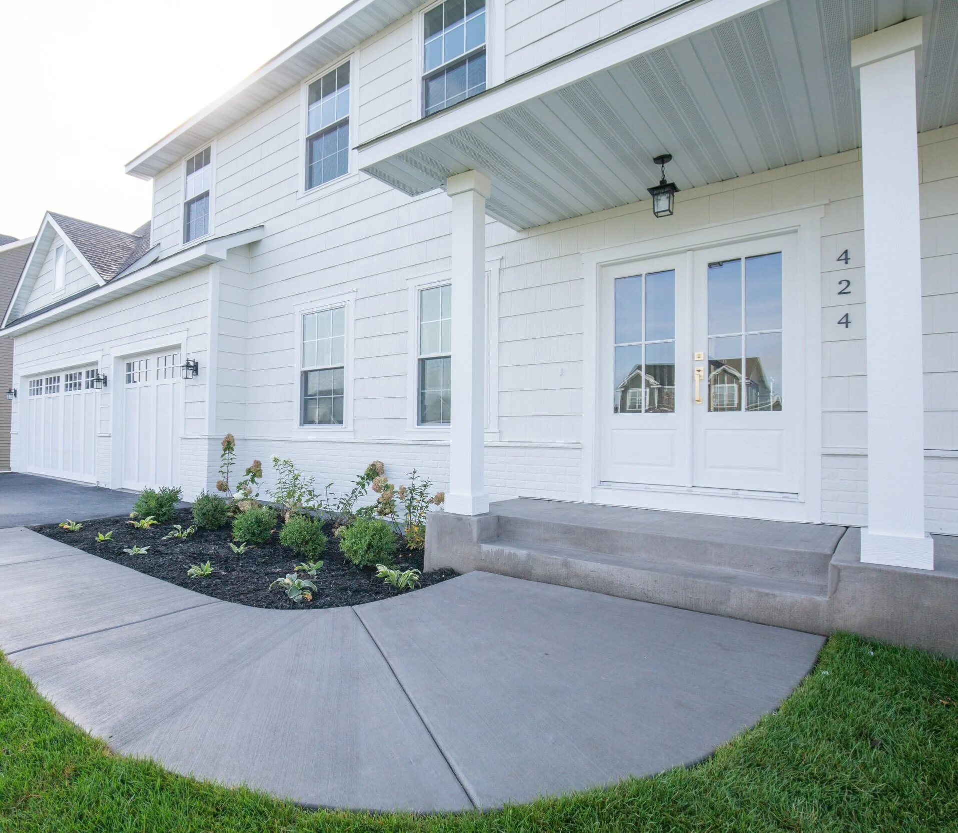 Custom Home Builder Feature Homes — Maple Grove, MN Custom Home