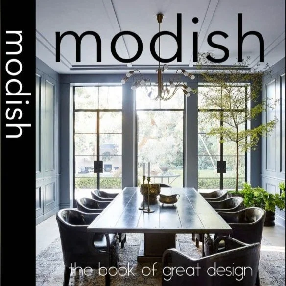 Announcing Release of Highly-Anticipated National Design Book, Modish: The Book of Great Design