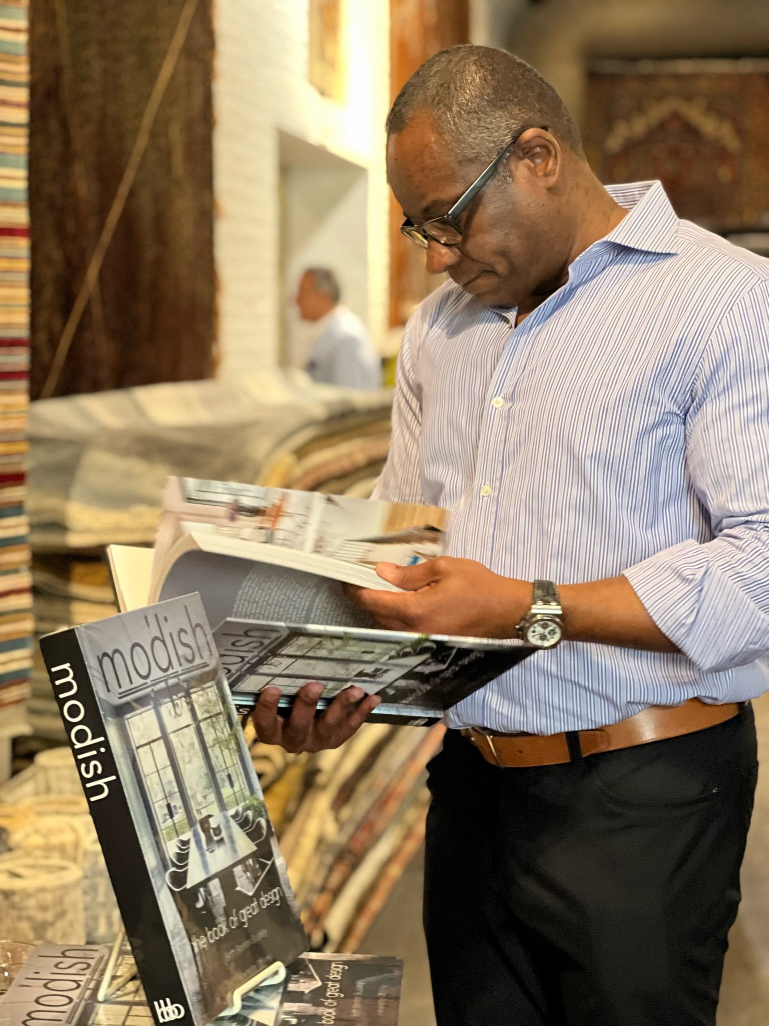 Celebrating the Launch of Our Newest Title, Modish: The Book of Great Design