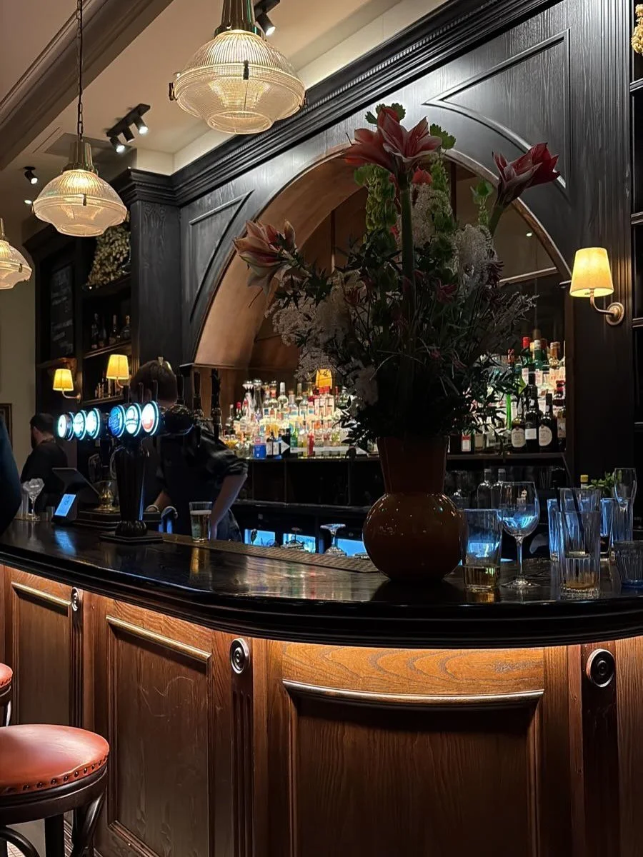 Scenes from London&hellip;