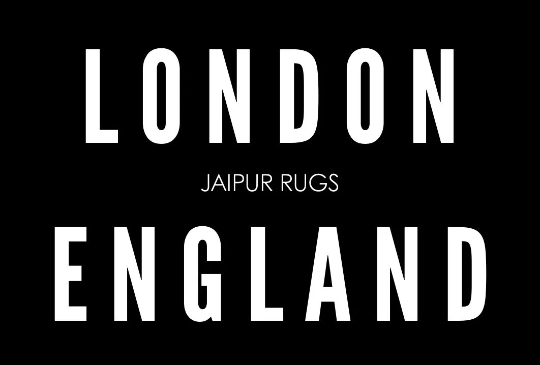 London Design Week at Jaipur Rugs