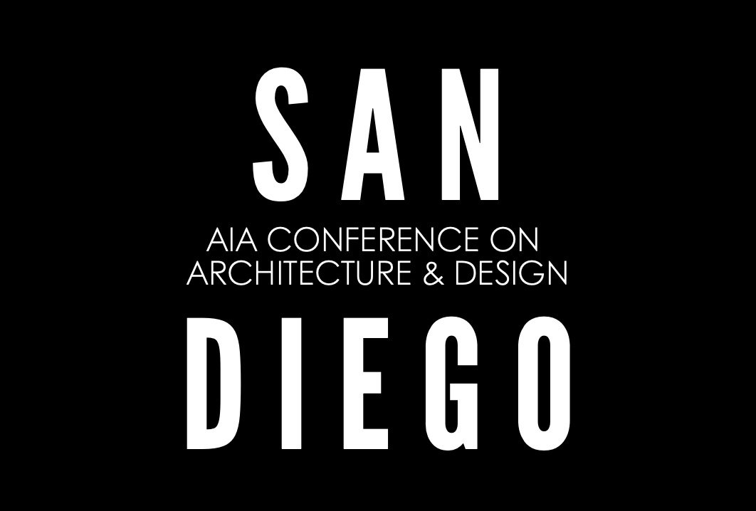 AIA San Diego National Convention