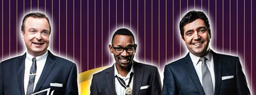 The Rat Pack Christmas Show - Live