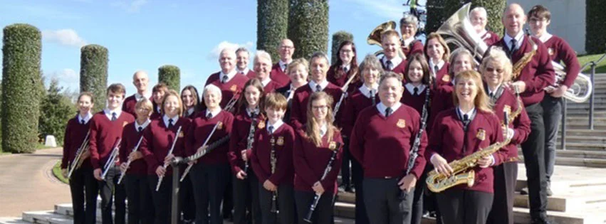 Tenbury Town Band Charity Christmas Concert 2019