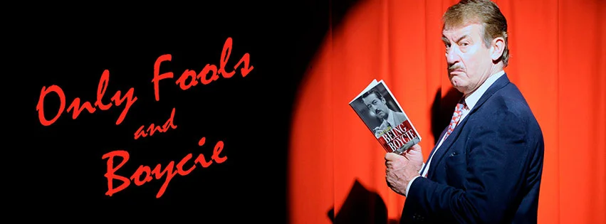 TOUR CANCELLED - Only Fools And Boycie – An intimate evening with John Challis