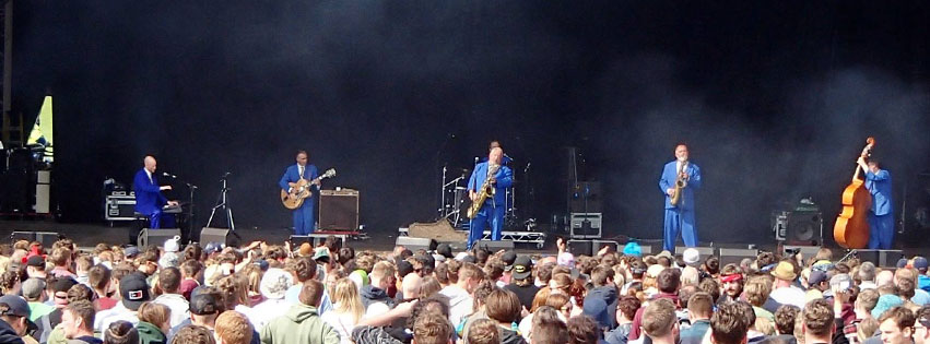 King Pleasure and the Biscuit Boys