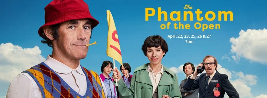 The Phantom of the Open (12A)