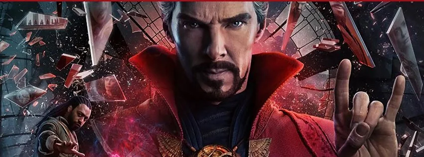 Doctor Strange in the Multiverse of Madness (12A)