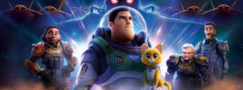 Lightyear (PG)