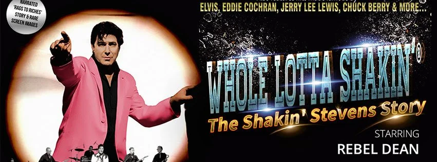 Whole lotta Shakin' - The  Shakin' Stevens Story