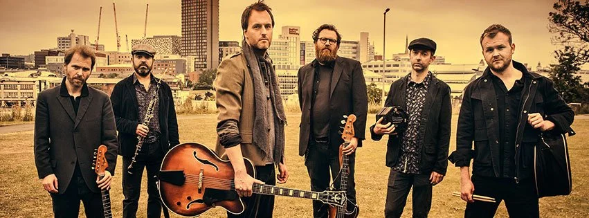 Jon Boden & The Remnant Kings