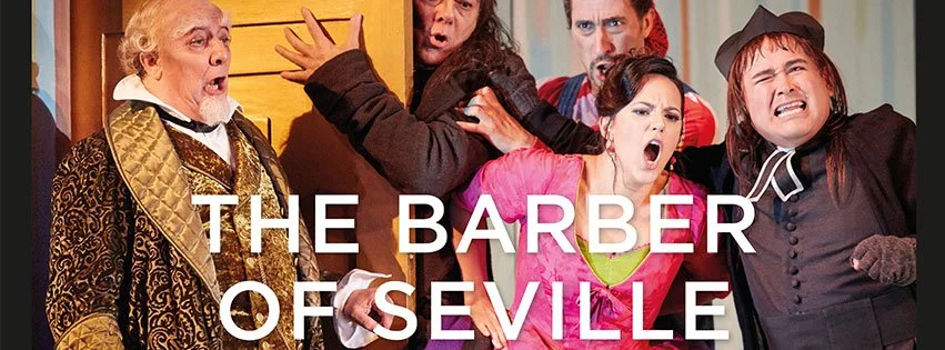 The Barber of Seville - ROH