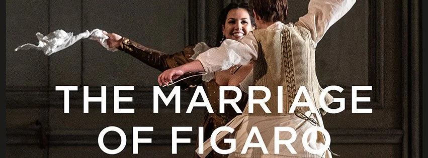 The Marriage of Figaro - ROH