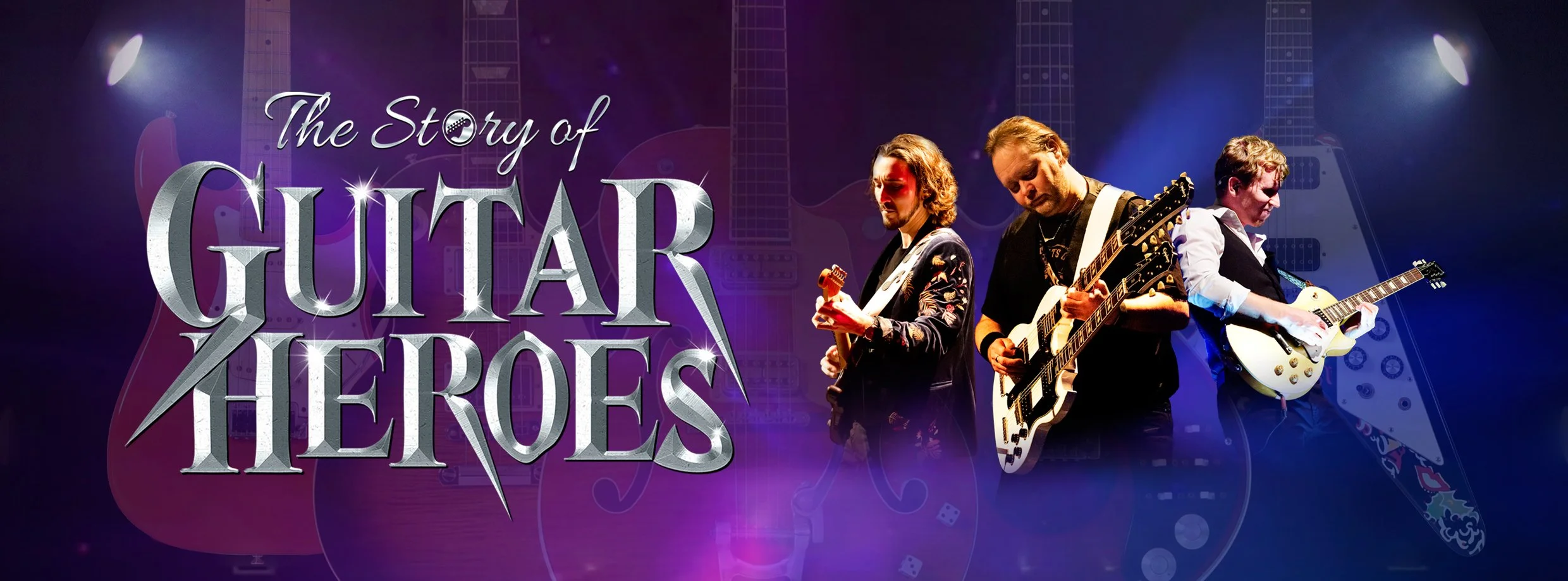 The Story of Guitar Heroes