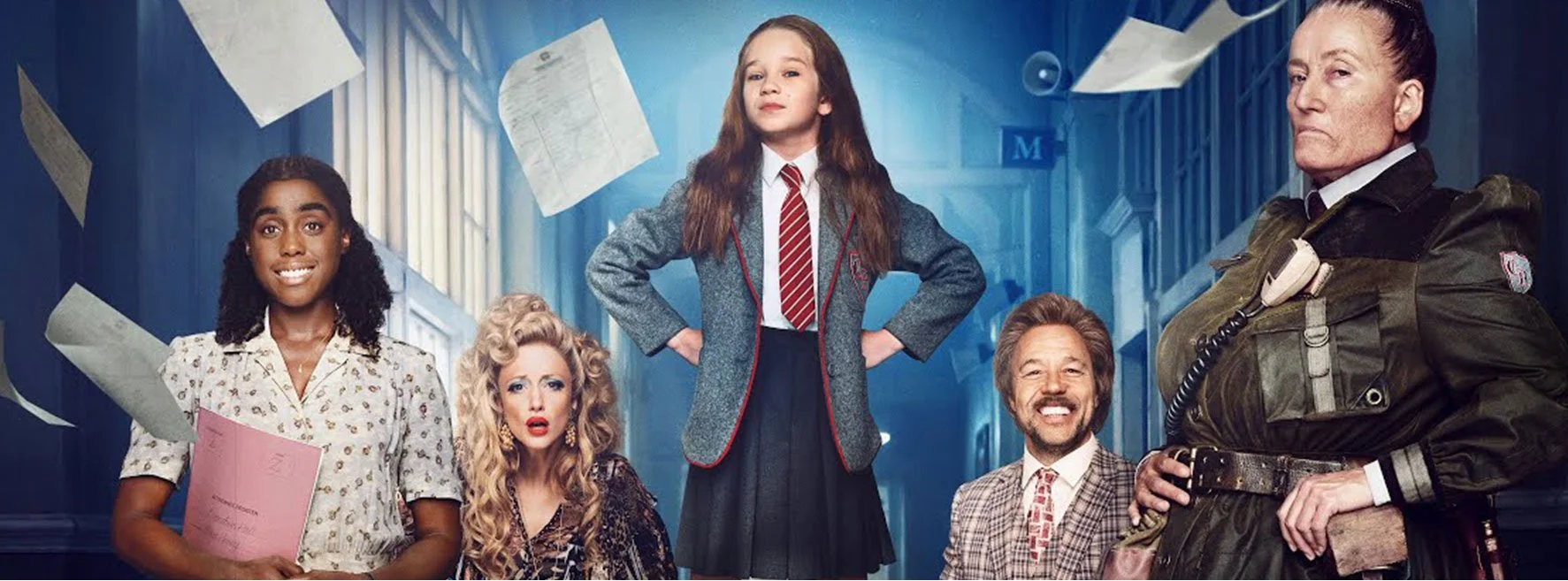 Roald Dahl's Matilda the Musical (PG)