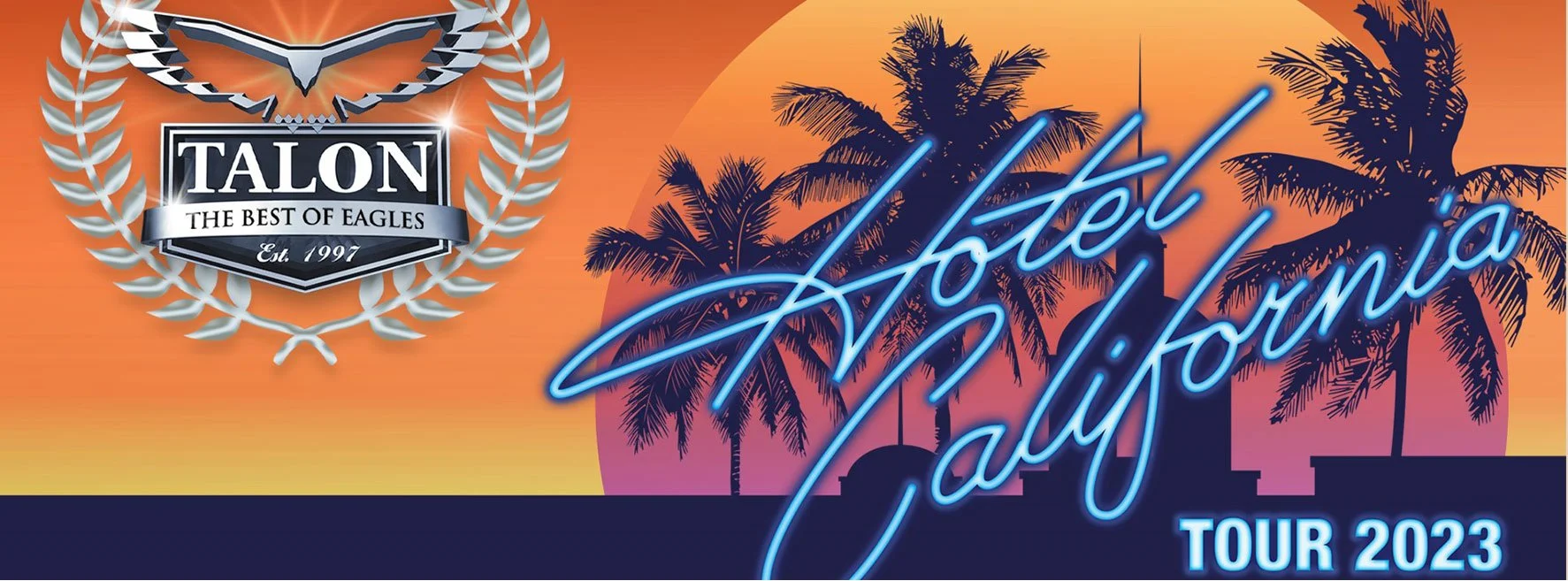 Talon: Hotel California Tour 2023