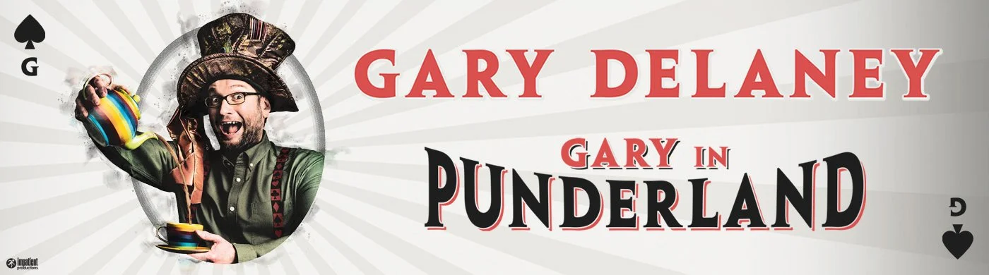Gary Delaney: Gary in Punderland