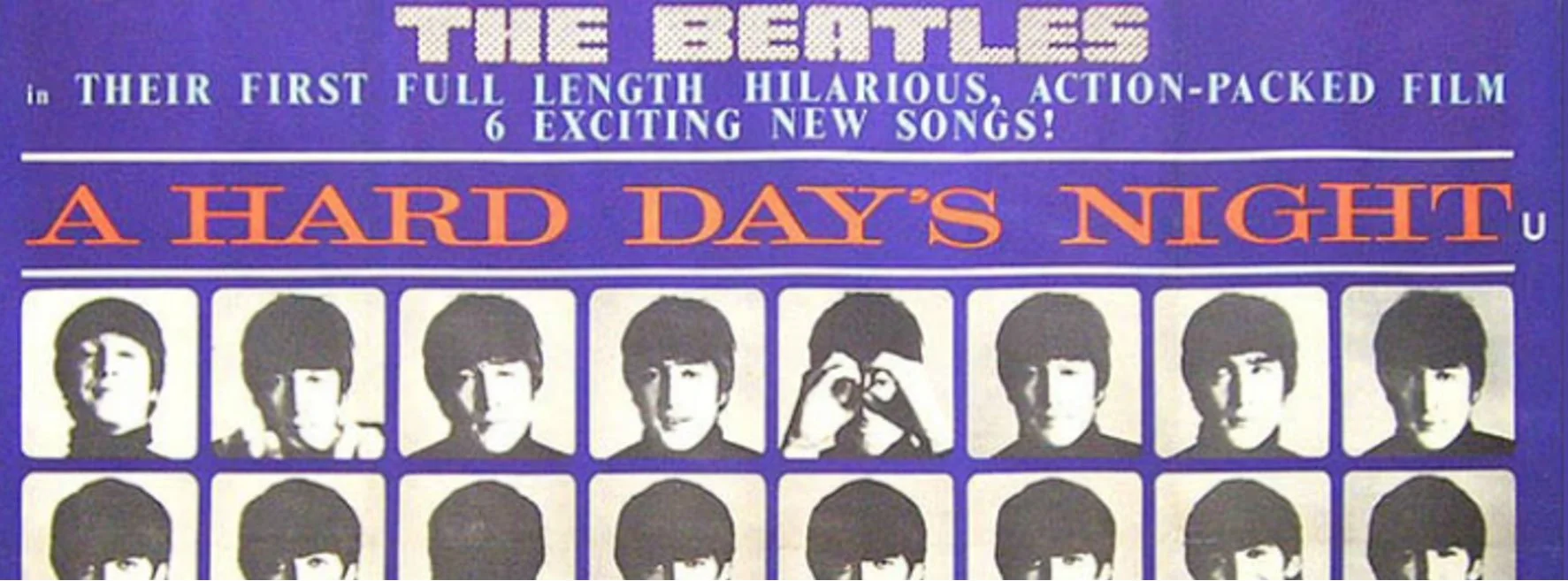 A Hard Day's Night (U)
