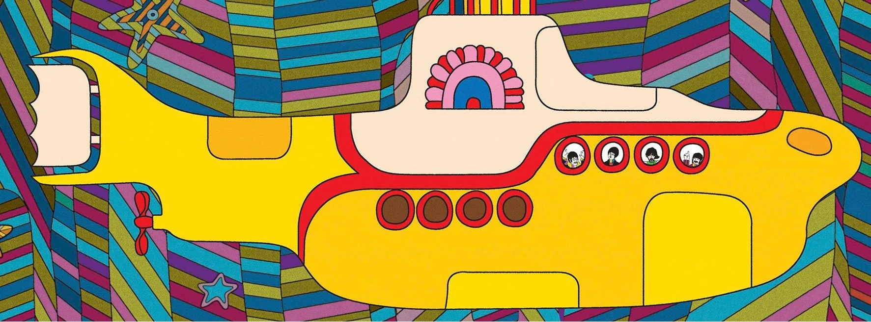 Yellow Submarine (U)