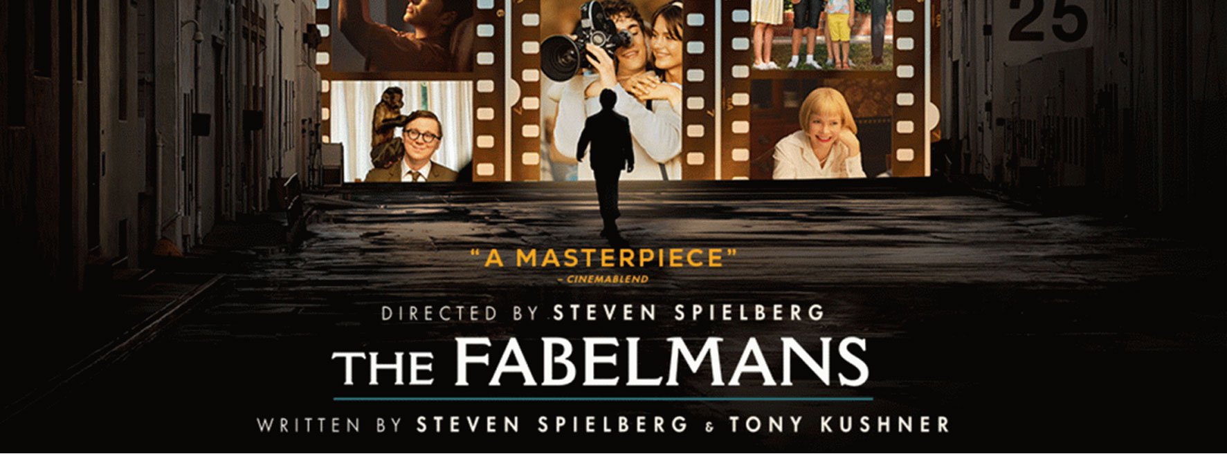 The Fabelmans (12A)