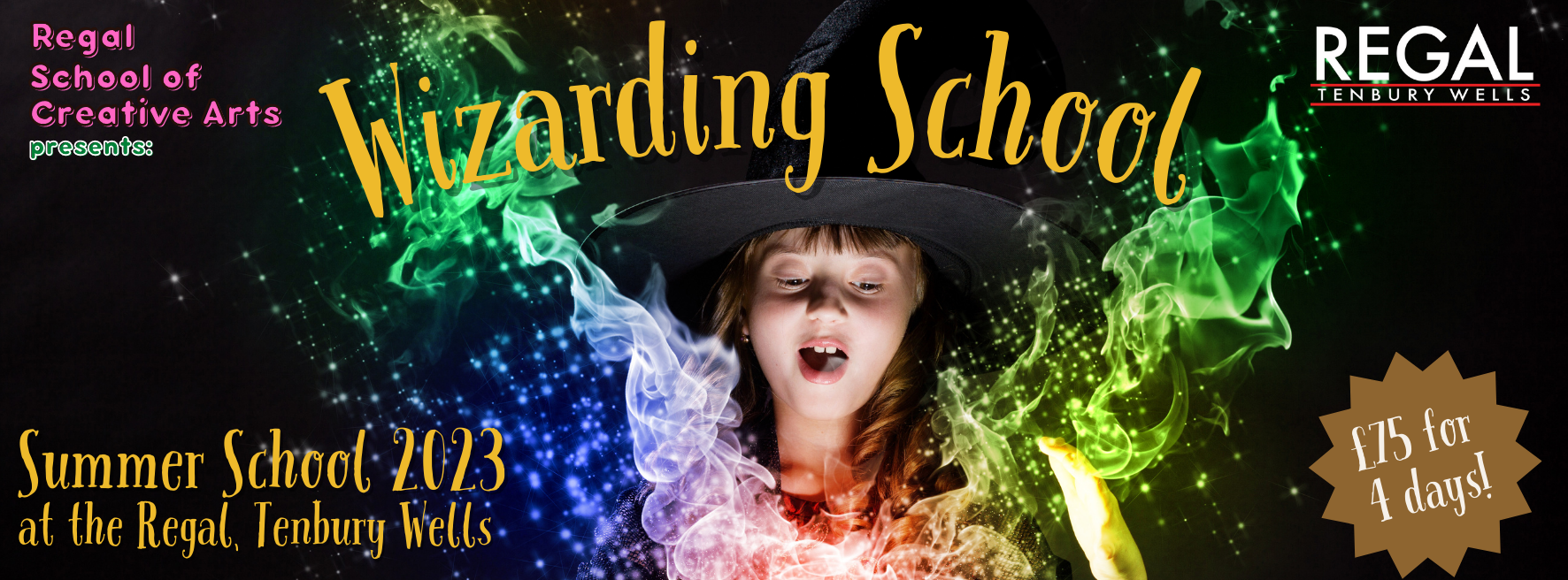 Summer School 2023 - Week 1 | SOLD OUT