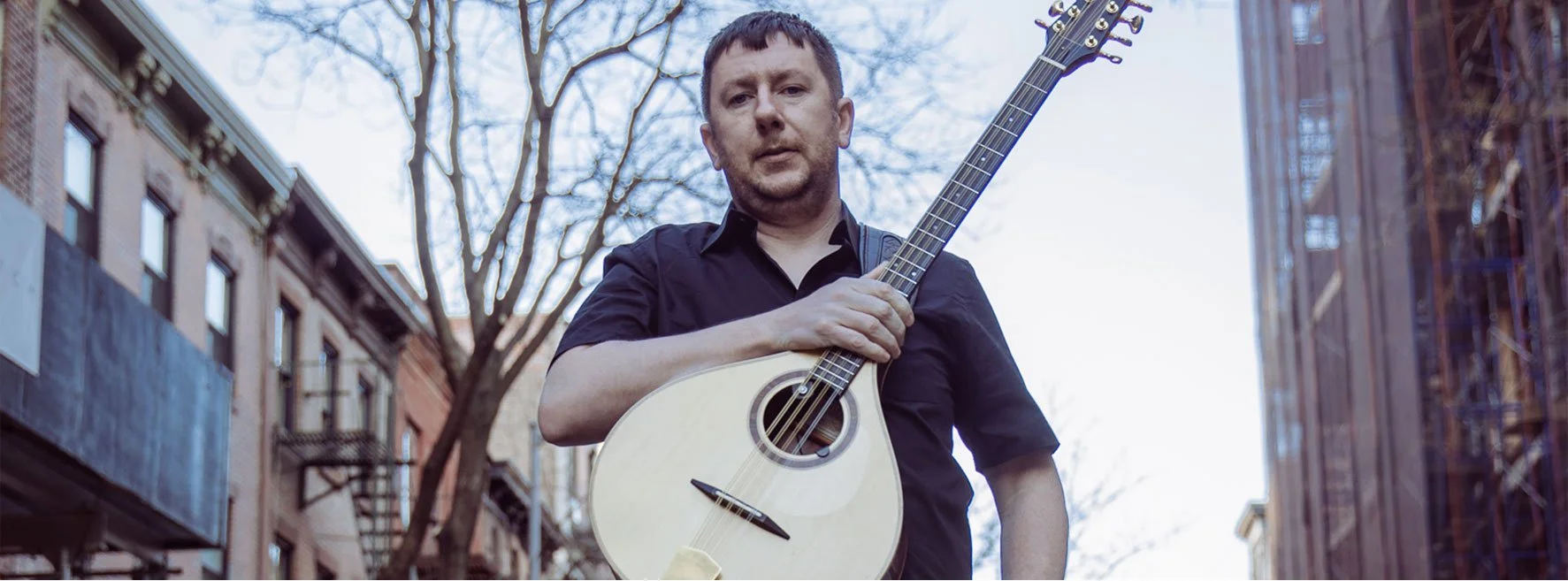 REGAL FOLK FESTIVAL | Daoirí Farrell