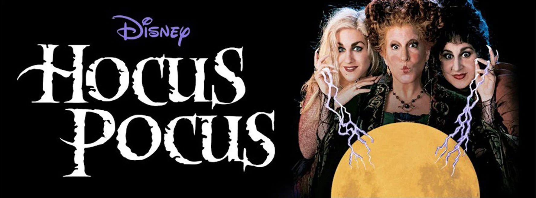 Hocus Pocus - 30th Anniversary screening (PG)