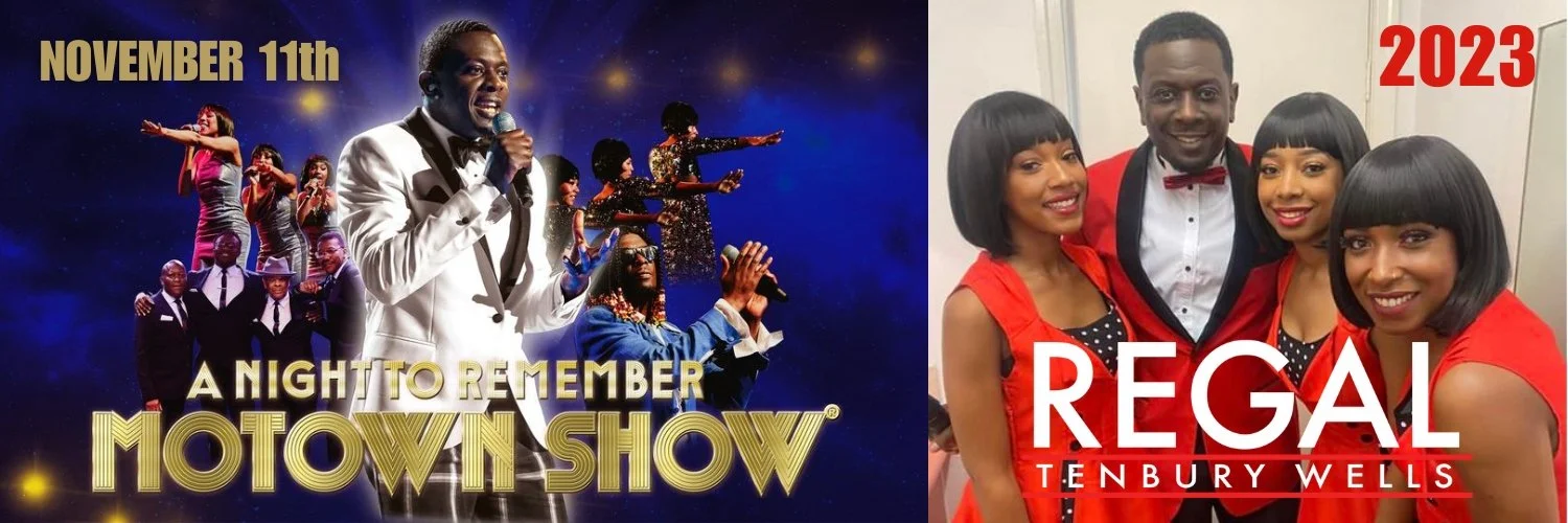 A Night To Remember | Motown Show