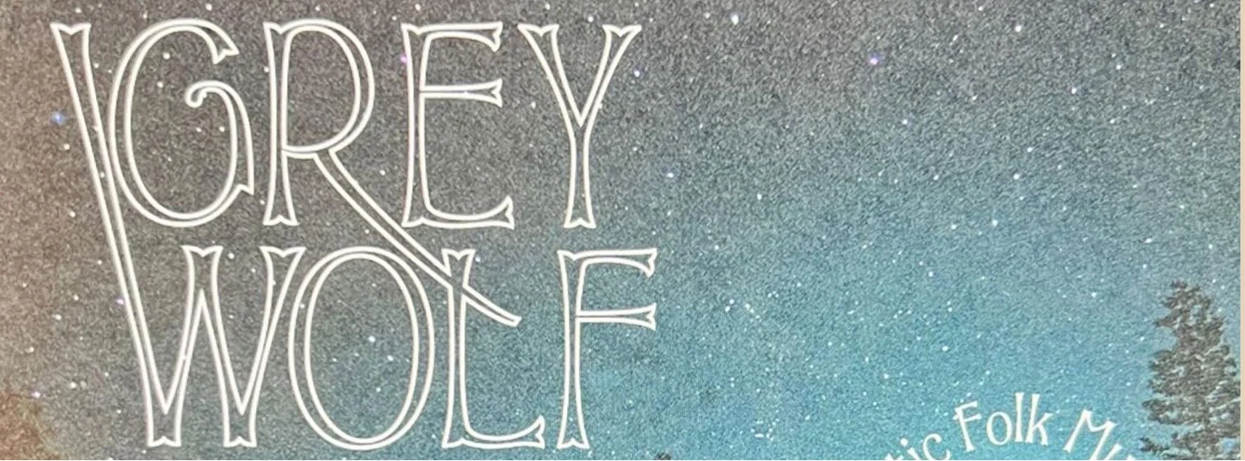 REGAL FOLK FESTIVAL | Grey Wolf