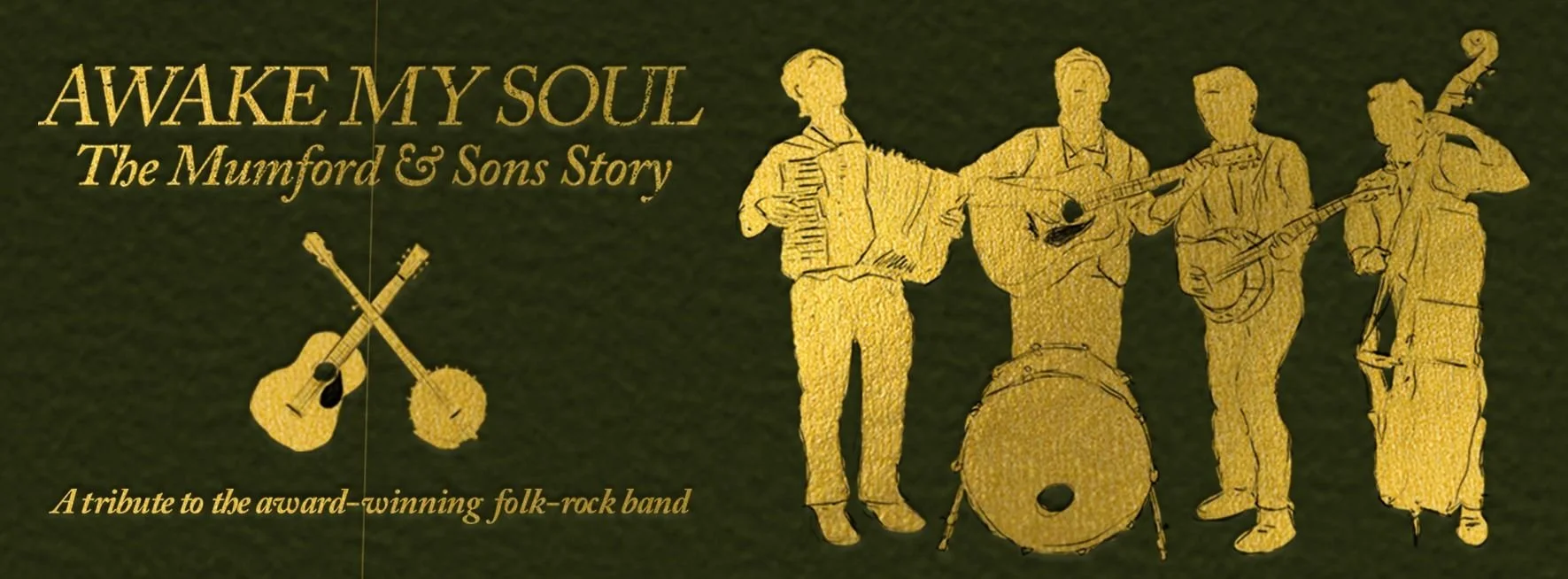 Awake My Soul | The Mumford & Sons Story