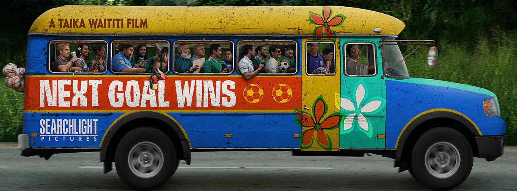 Next Goal Wins (12A)