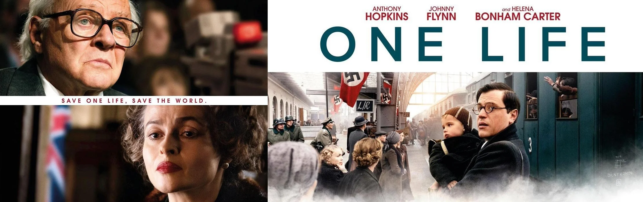 One Life (12A)