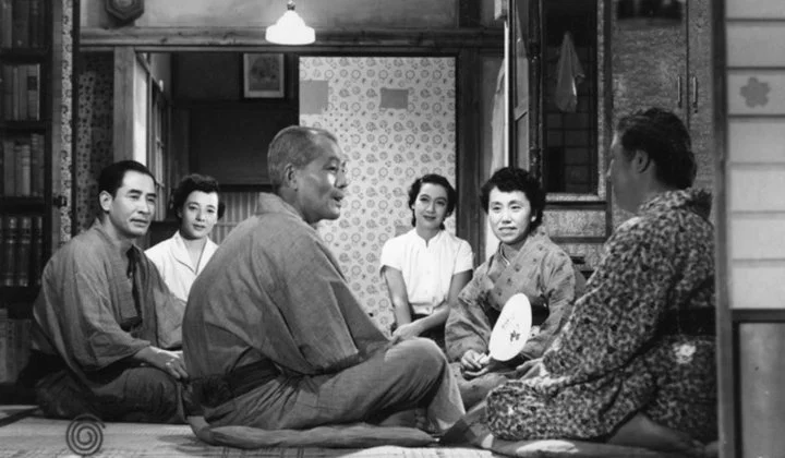 Tokyo Story (U) | BORDERLINES FILM FESTIVAL