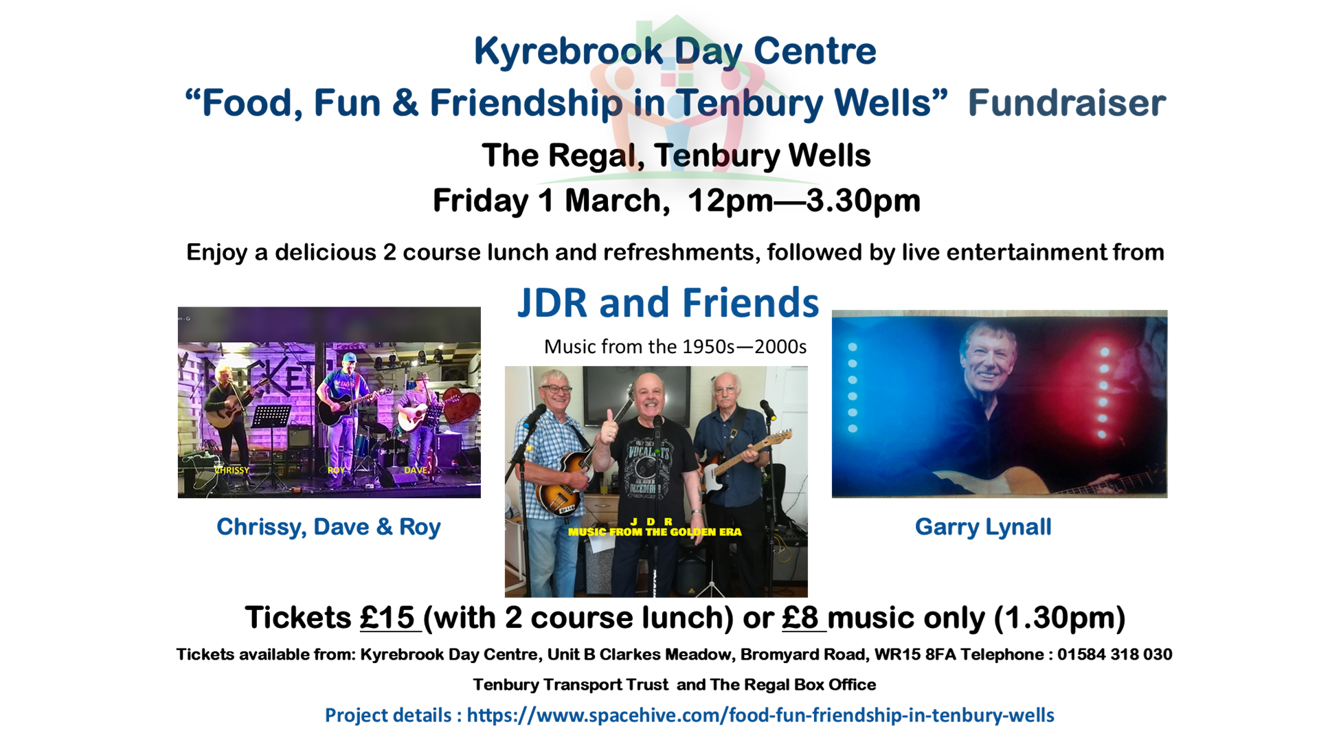 Kyrebrook Day Centre Fundraiser