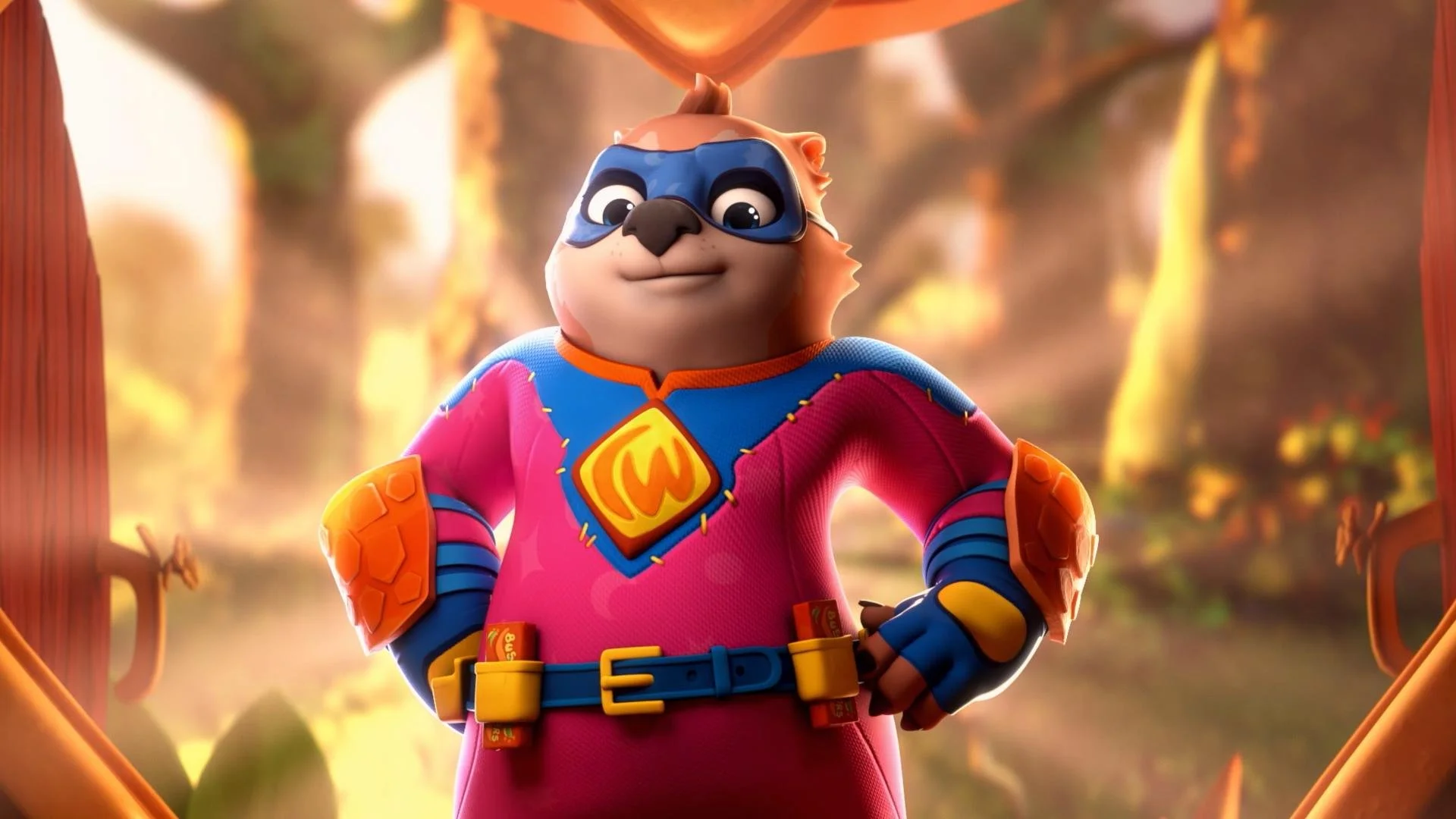 Combat Wombat Double Trouble (U)