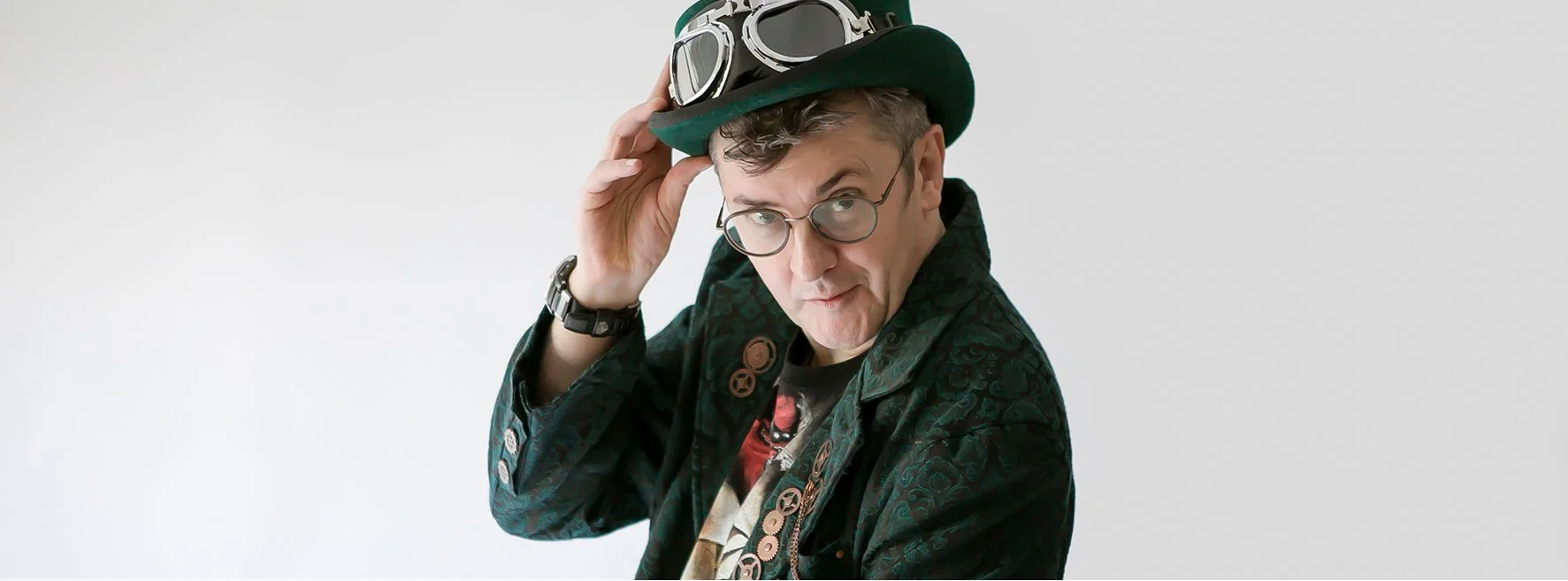 Joe Pasquale | The New Normal, 40 Years Of Cack... Continued!