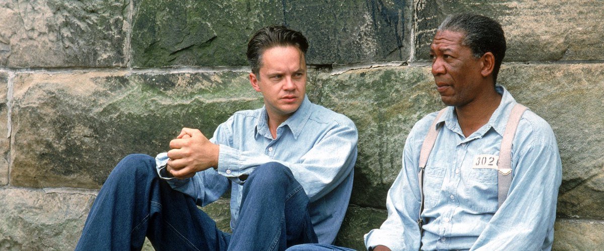 THROWBACK THURSDAYS | The Shawshank Redemption (15)