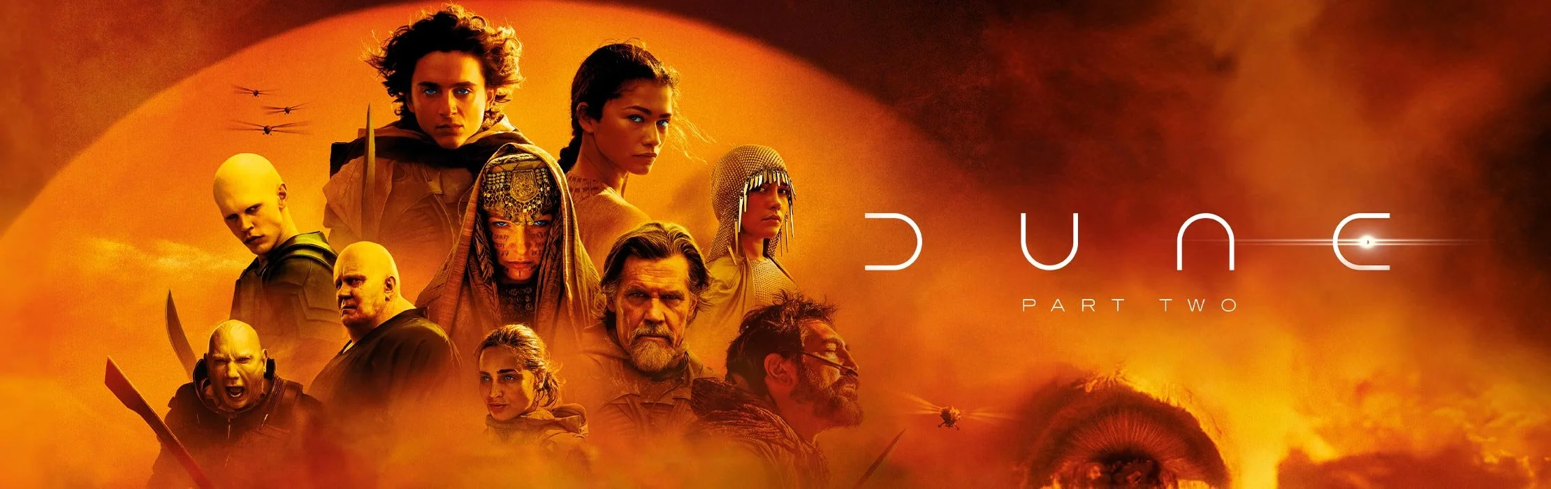 Dune Part II (12A)