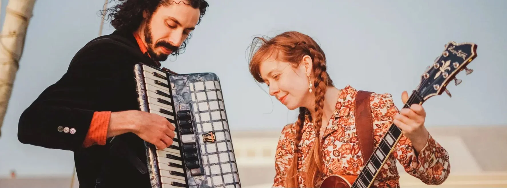ShireFolk presents: Those Folk