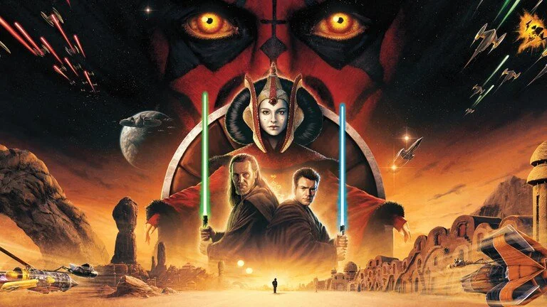 Star Wars: Episode I – The Phantom Menace (U)