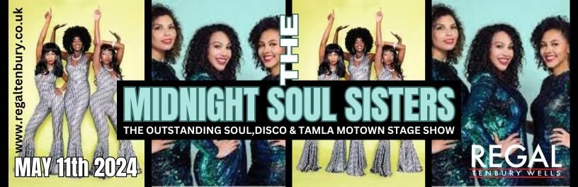 The Midnight Soul Sisters
