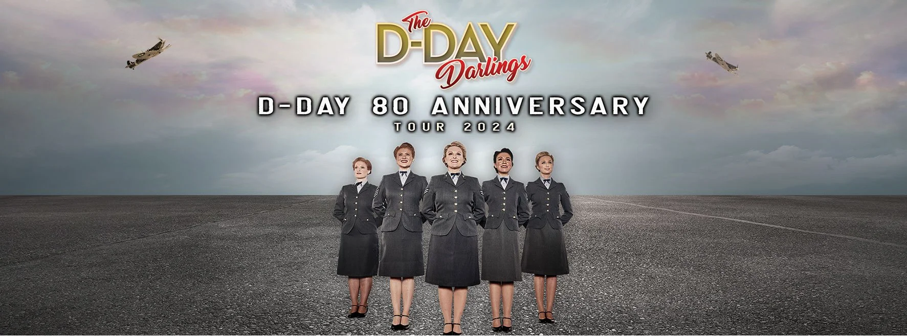 The D-Day Darlings