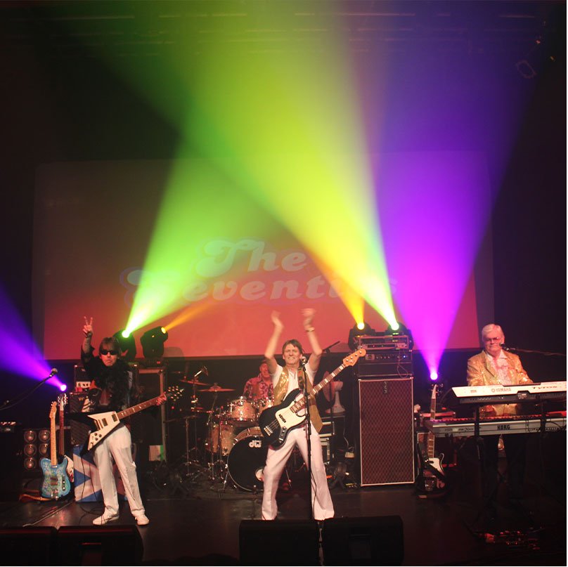 🎸 Tickets NOW ON SALE!
The Counterfeit Seventies LIVE at the Regal
🗓️ 𝐒𝐚𝐭, 𝟐𝟖𝐭𝐡 𝐒𝐞𝐩𝐭 | 𝟕:𝟑𝟎 𝐏𝐌
🎟Book here: https://bit.ly/3J84LDE

🎤 Dive into glam rock to new wave hits from Slade, Sweet, T.Rex, and more. Enjoy a spectacular show