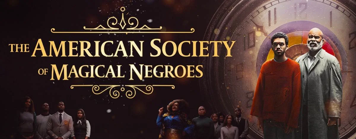 American Society of Magical Negroes (12A)