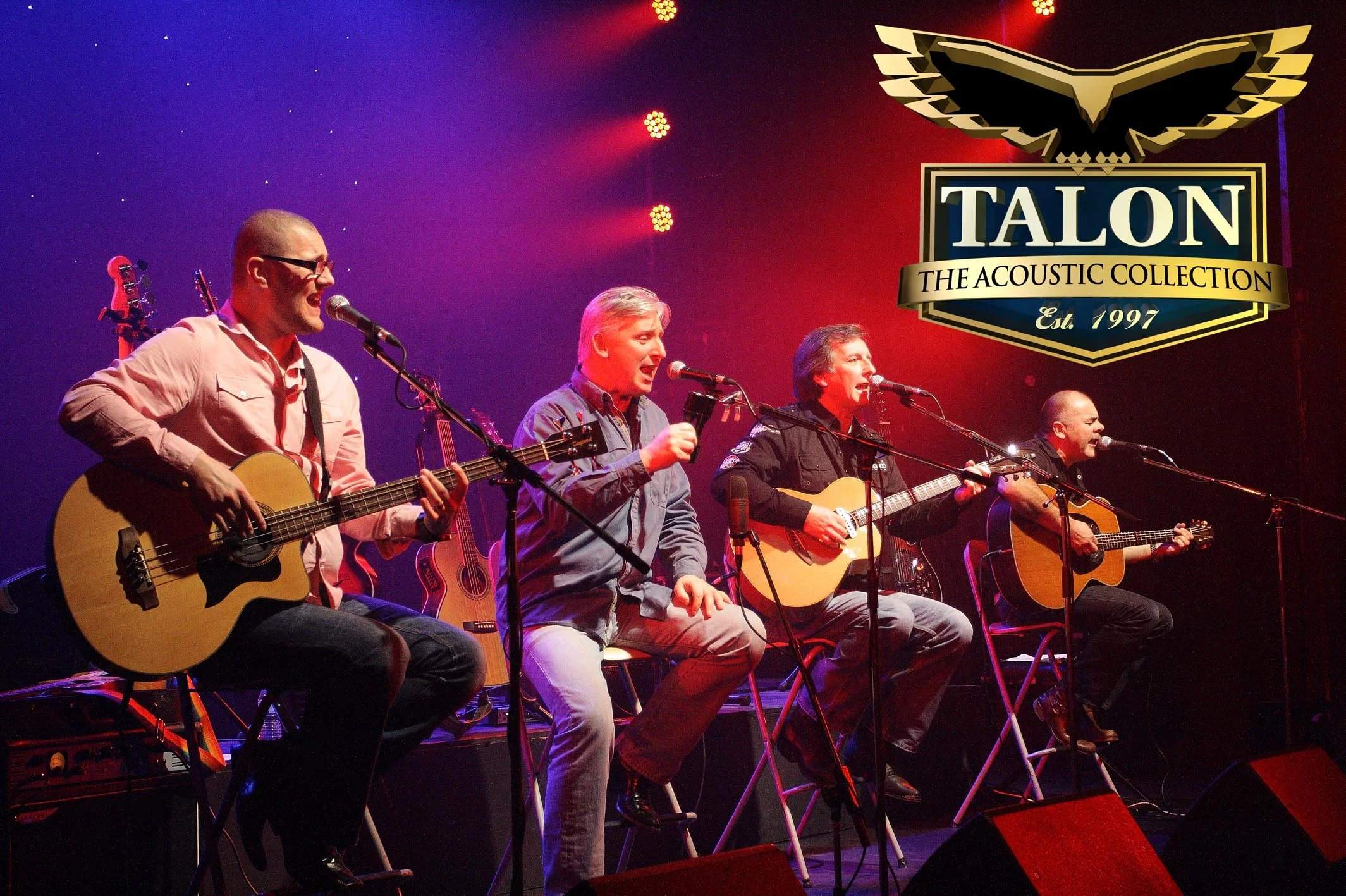 Talon - The Acoustic Collection