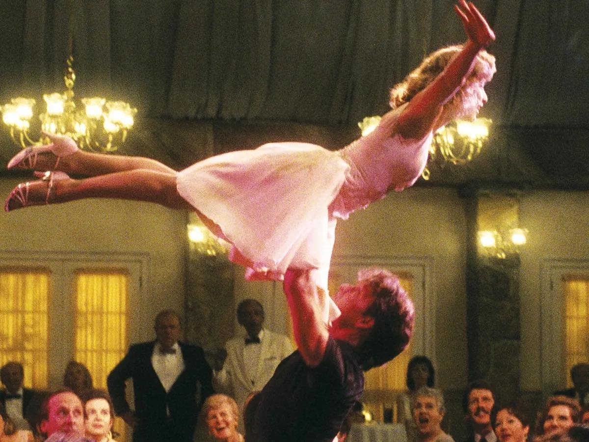 Join us for the third of our Throwback Thursdays screenings THIS WEEK with the 1987 classic Dirty Dancing!

📽 Dirty Dancing (12)
📅 Thu 9 May
⏰7pm
🎟 https://bit.ly/3TowxBM

Remeber all tickets for Throwback Thursdays only &pound;7!

About:
Baby (Je