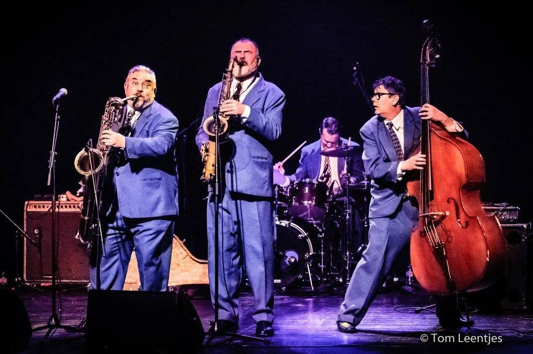 King Pleasure and the Biscuit Boys