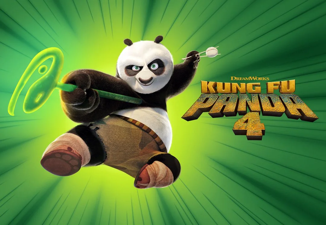 Kung Fu Panda 4 (PG)