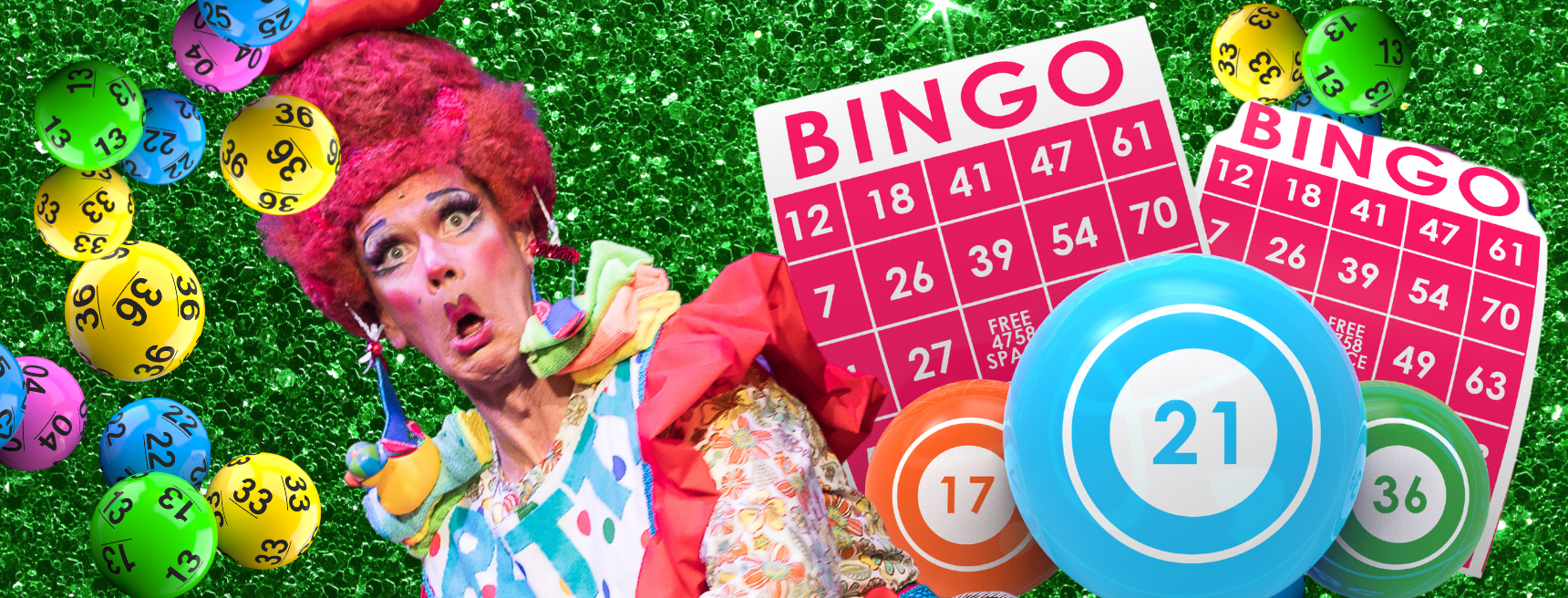 Betty's Bingo Night