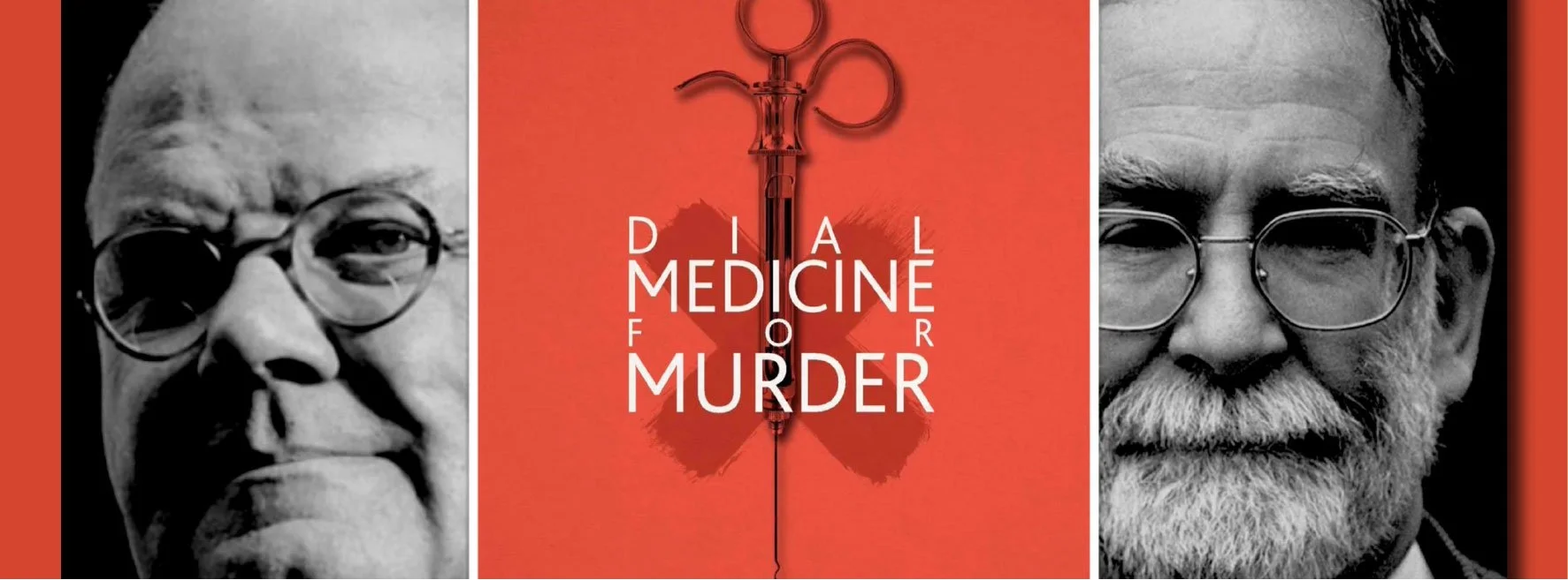 High Sheriff of Worcestershire presents: Dial Medicine for Murder